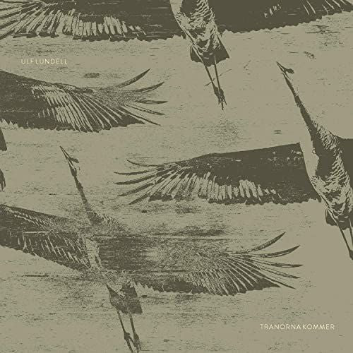 Tranorna kommer cover art