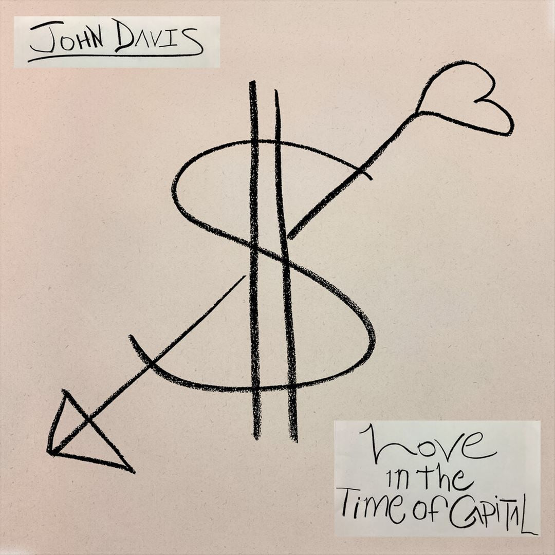 Love in the Time of Capital cover art