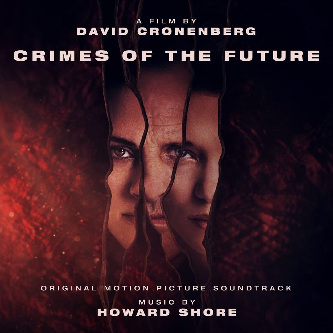 Crimes of the Future [Original Motion Picture Soundtrack] cover art