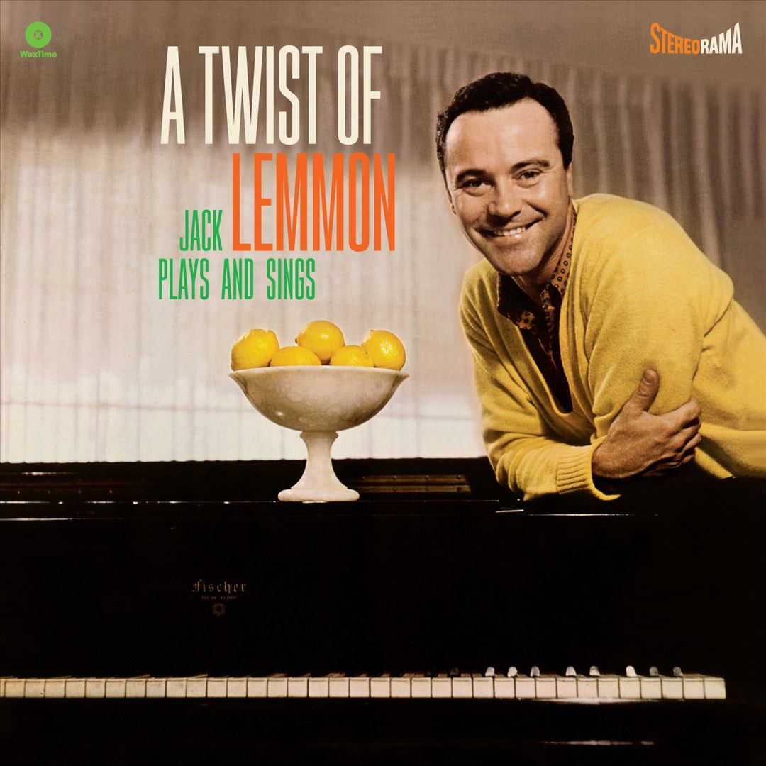 Twist of Lemmon cover art