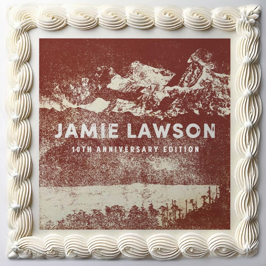 Jamie Lawson [Tenth Anniversary Re-Recorded Edition] cover art