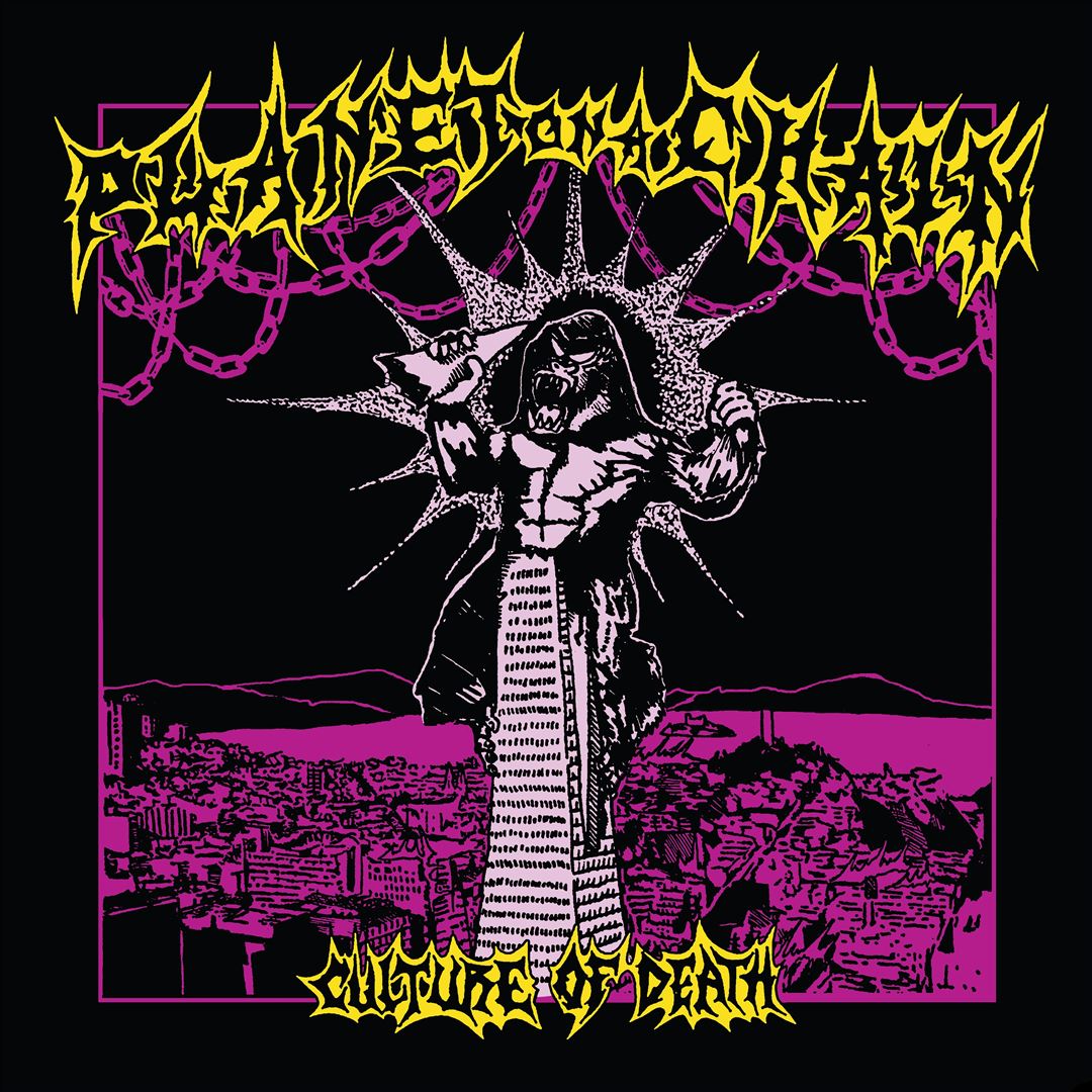 Culture of Death cover art