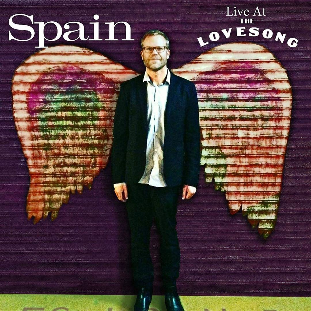 Live at the Lovesong cover art