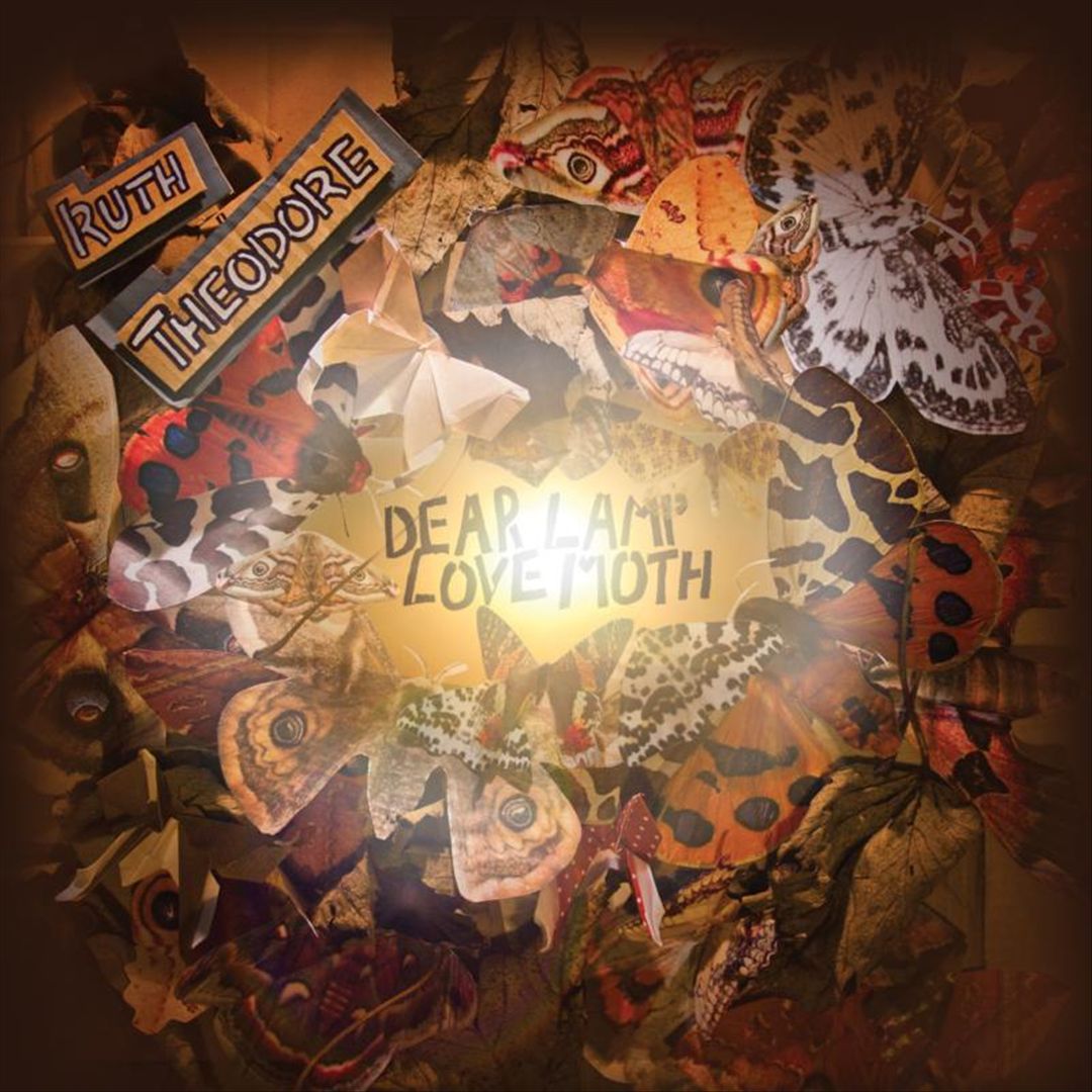 Dear Lamp Love Moth cover art
