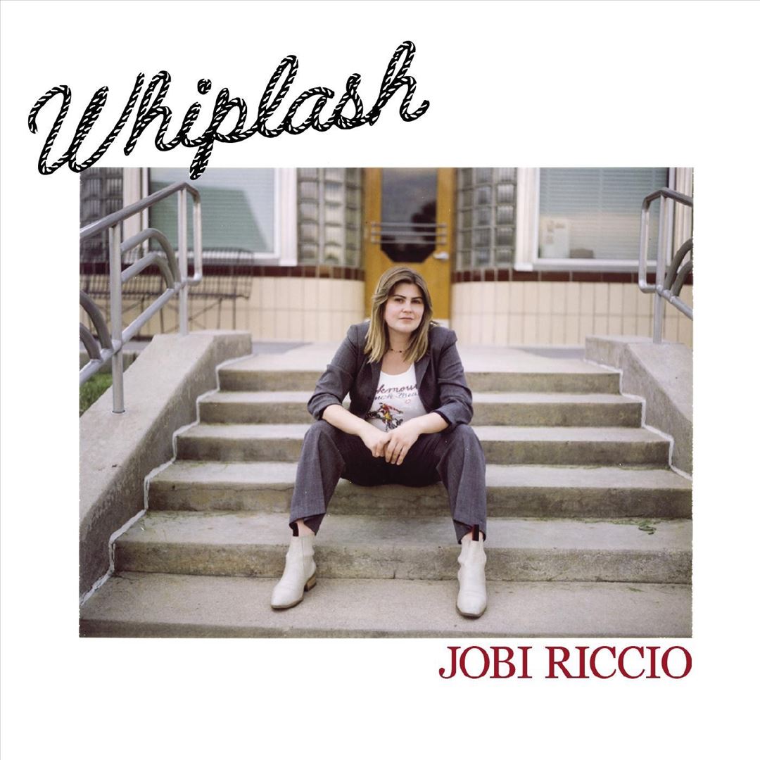 Whiplash cover art