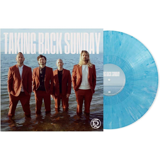 152 [Blue/White Marbled LP] cover art