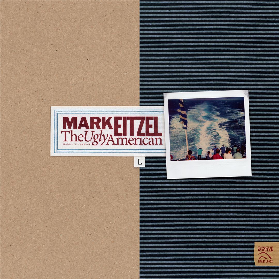 Ugly American cover art