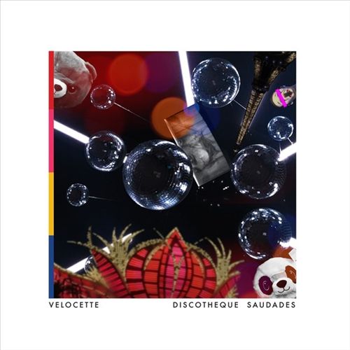Discotheque Saudades cover art