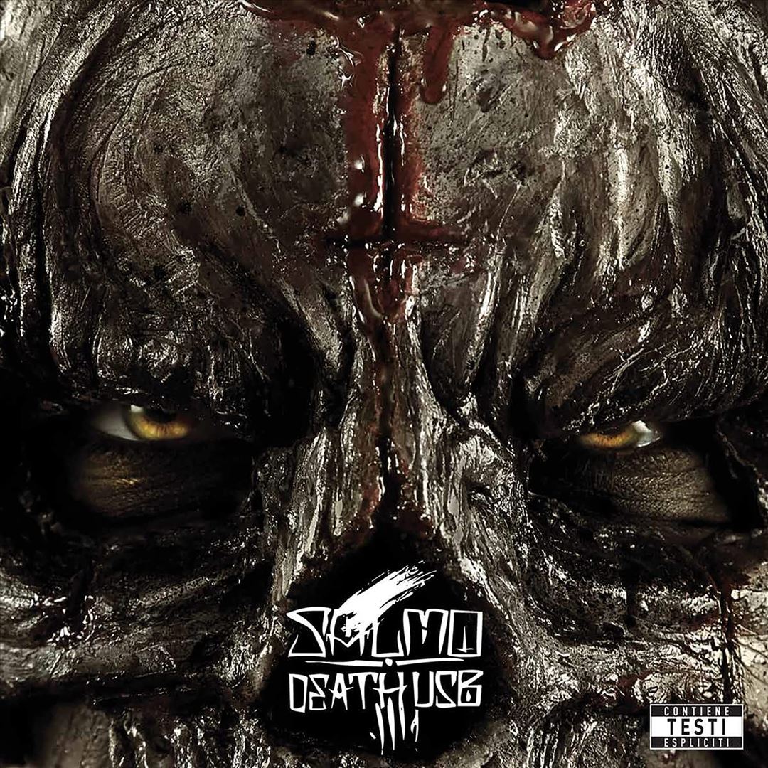 Death Usb [Colored Vinyl] cover art