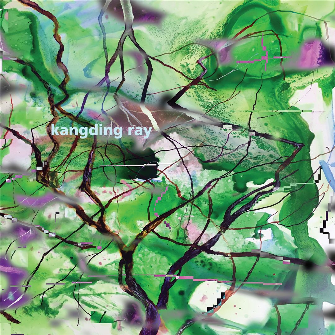 Branches cover art