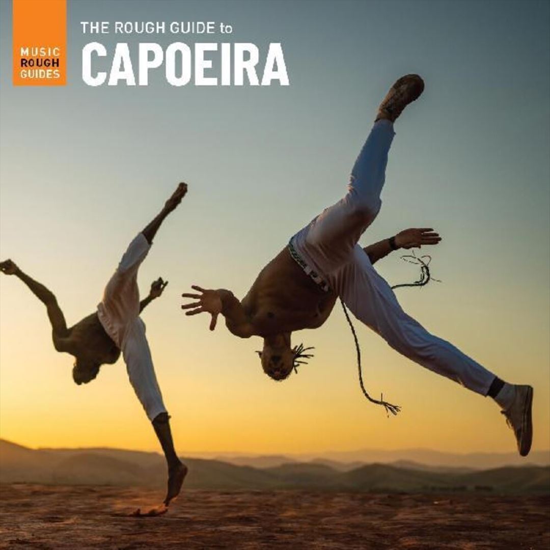 Rough Guide to Capoeira cover art