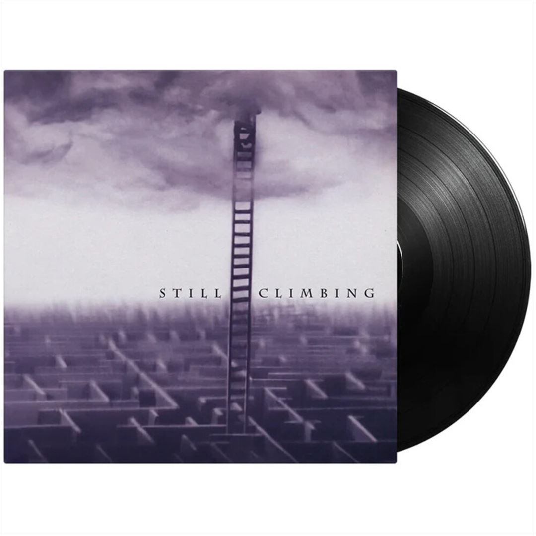 Still Climbing cover art