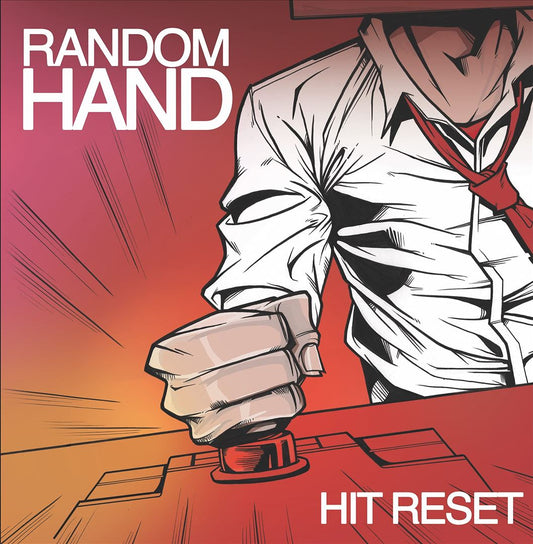 Hit Reset cover art