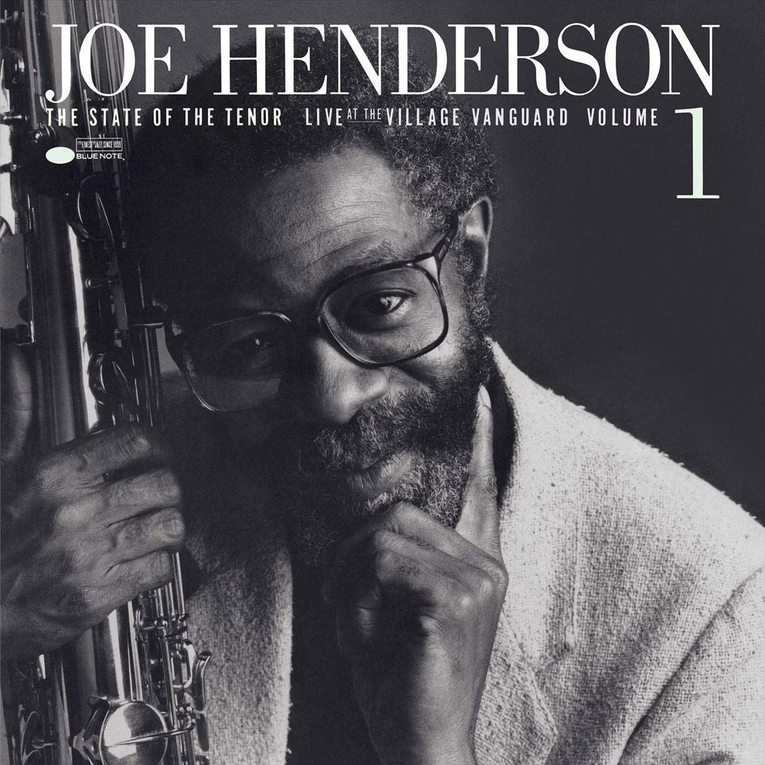 State of the Tenor, Vols. 1 & 2 cover art