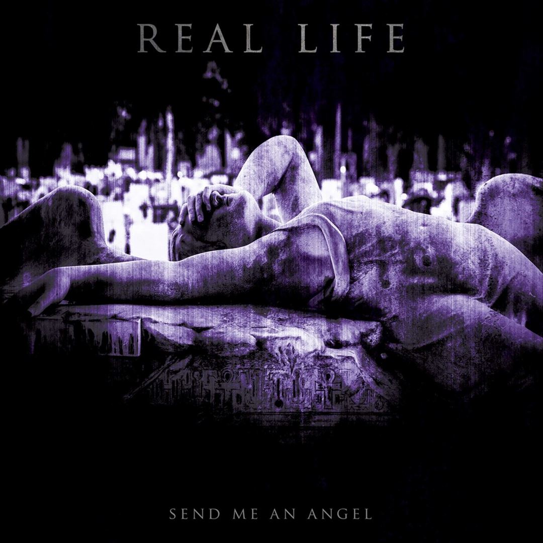 Send Me an Angel: '80s Synth Essentials cover art