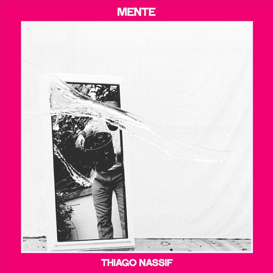 Mente cover art