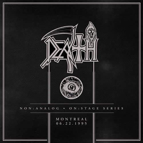 Non Analog On Stage Series: Montreal, June 22, 1995 cover art