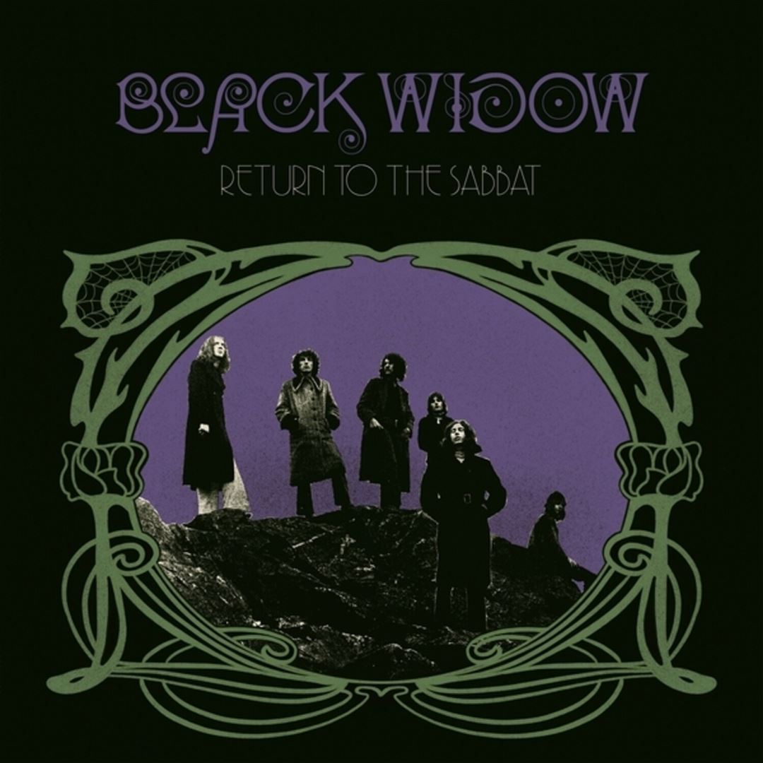 Return to the Sabbat cover art