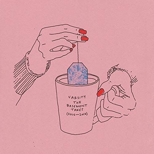 Basement Takes [2015-2016] cover art