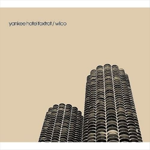 Yankee Hotel Foxtrot cover art