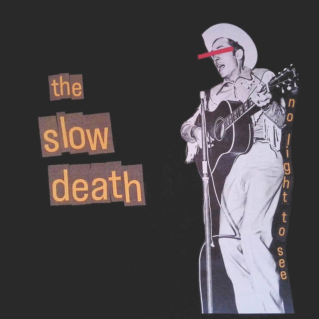 No Light to See cover art