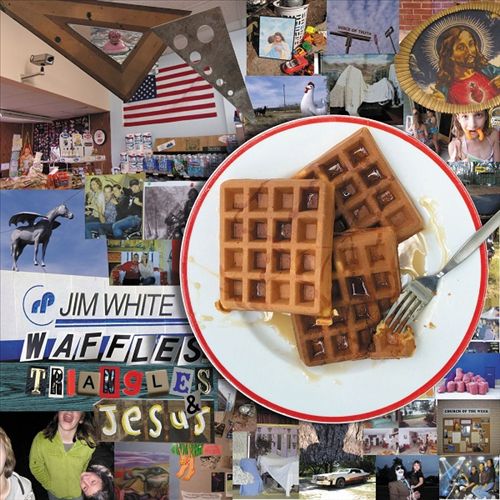 Waffles, Triangles & Jesus cover art