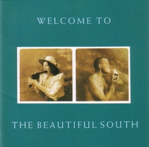 Welcome to the Beautiful South cover art