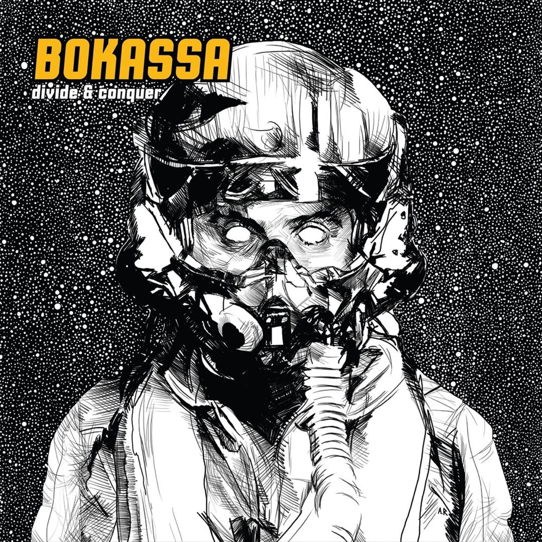 Divide & Conquer cover art