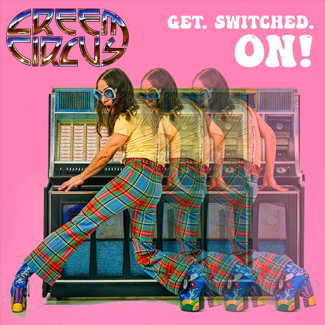Get. Switched On cover art