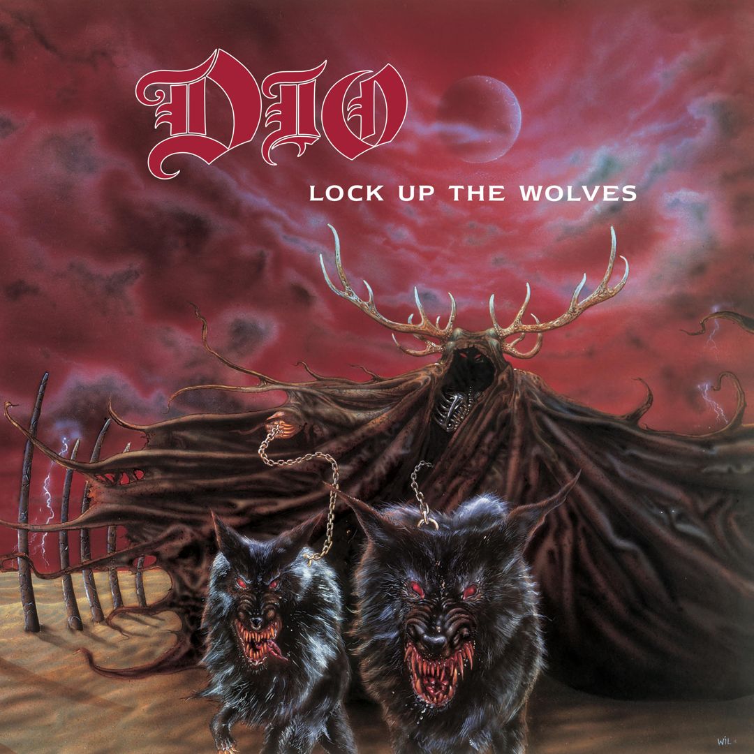 Lock Up the Wolves cover art