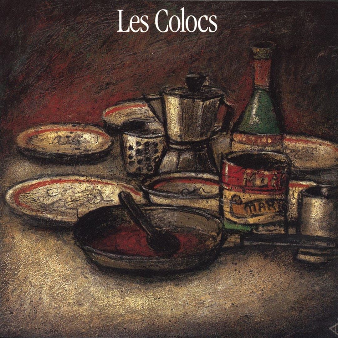 Colocs cover art