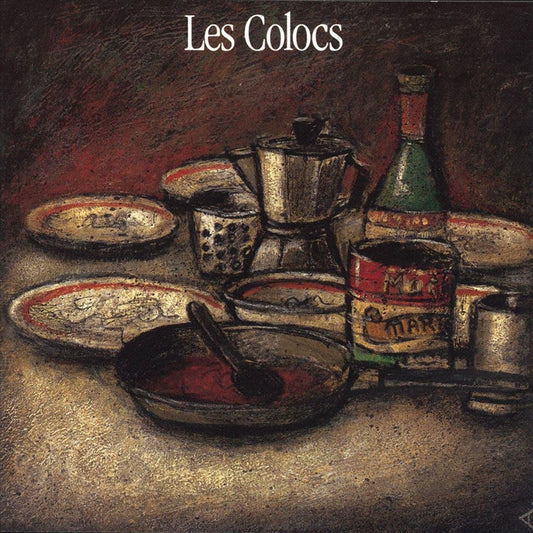 Colocs cover art