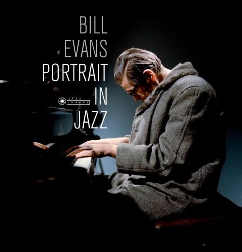 Portrait in Jazz cover art