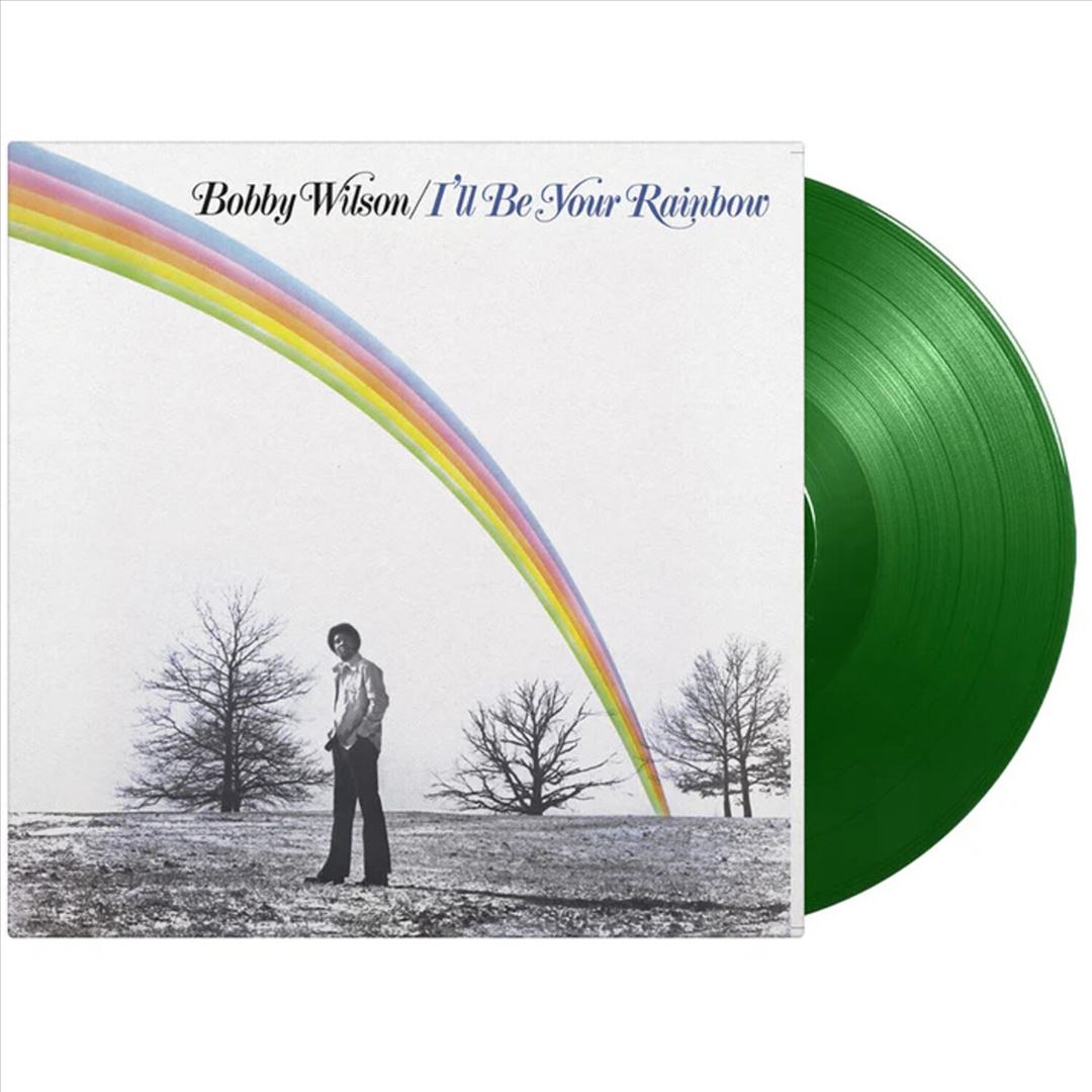 I'll Be Your Rainbow cover art