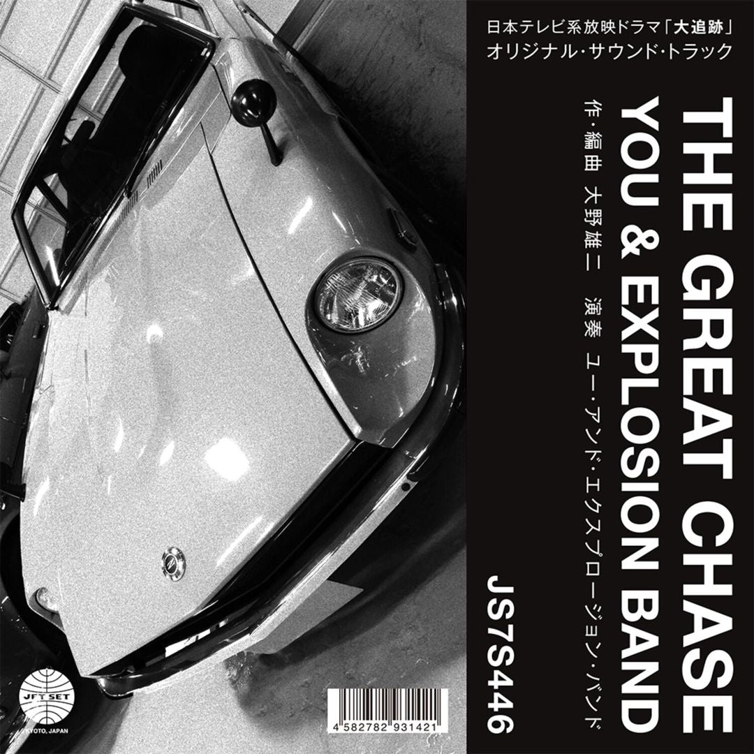 Theme From the Great Chase/the Solitary Man in the Twilight cover art