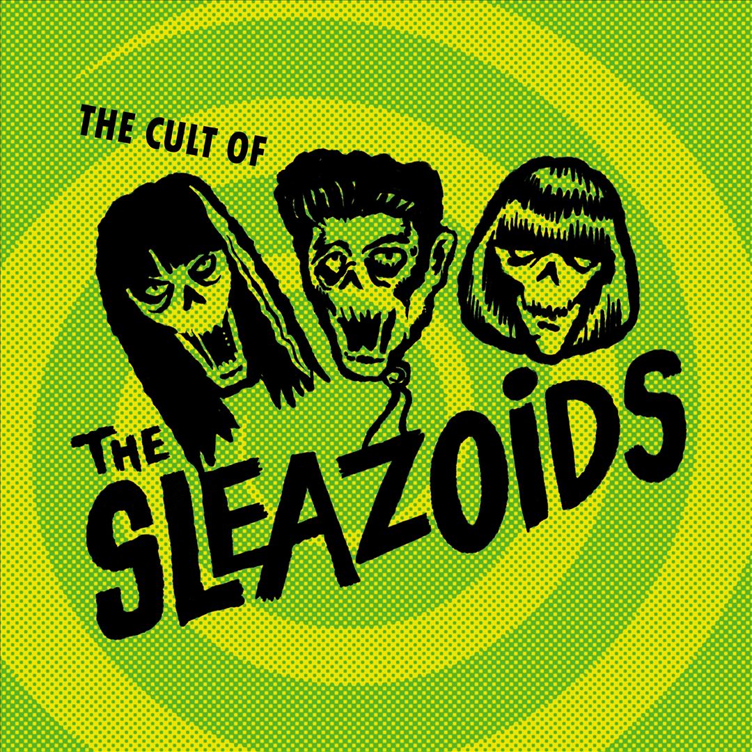 Cult of the Sleazoids cover art