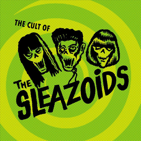 Cult of the Sleazoids cover art