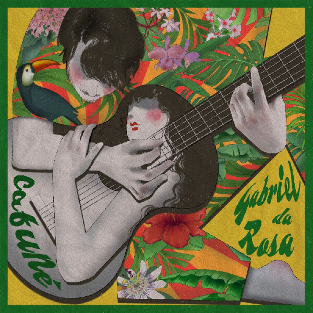 Cafune cover art