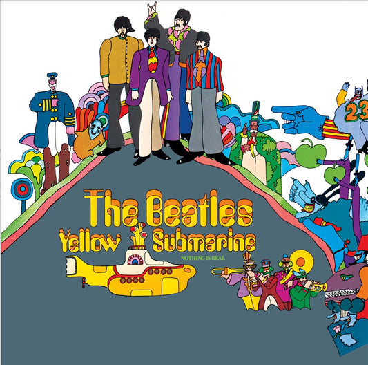 Yellow Submarine [180-Gram Vinyl] cover art