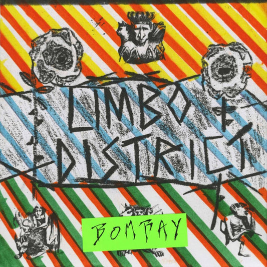 Bombay cover art