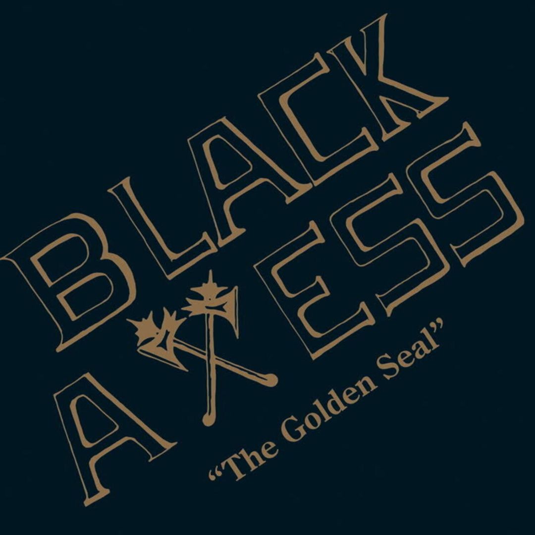 Golden Seal cover art
