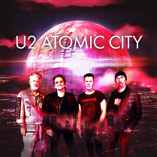 Atomic City - Limited 'Photolu cover art