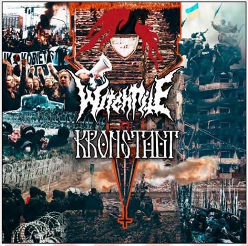 Witchrite/Kronstadt cover art