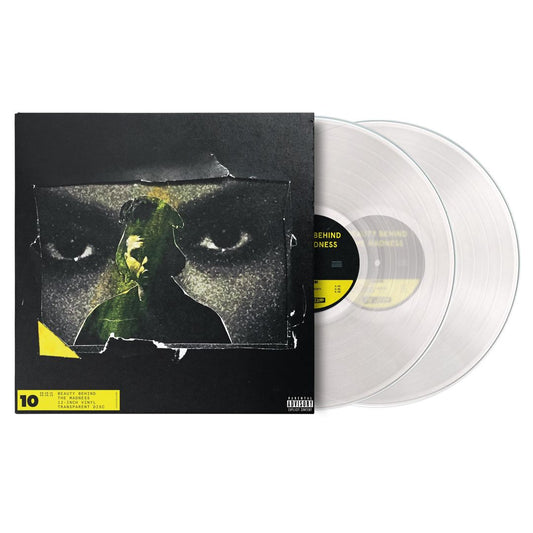 Beauty Behind The Madness [10th Anniversary Edition] [Transparent 2 LP] cover art