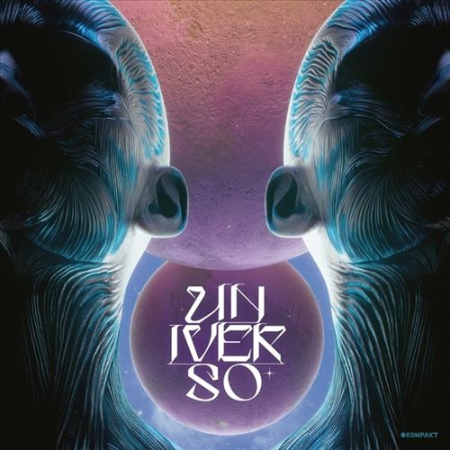 Universo cover art