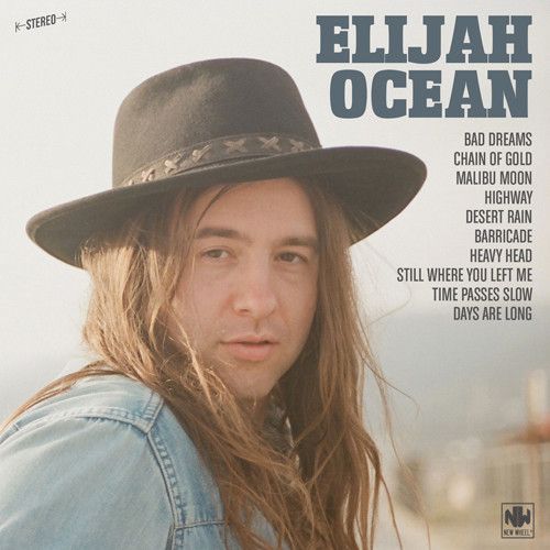 Elijah Ocean cover art