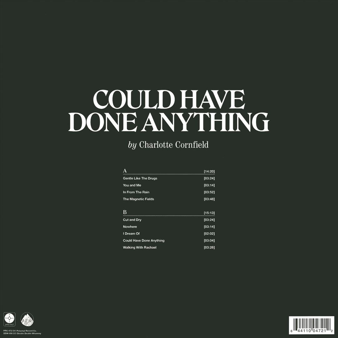 Could Have Done Anything cover art