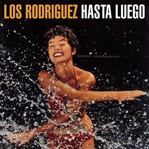 Hasta Luego cover art
