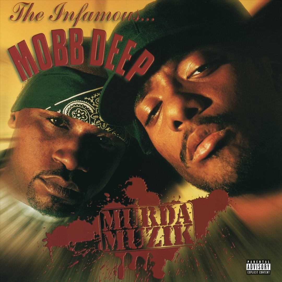 Murda Muzik cover art