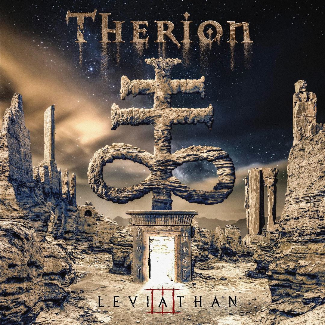 Leviathan III cover art